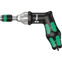 Wera 7400 Momentschroevendraaier Werkplaats 3 - 6 Nm