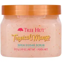 TREE HUT Mango Sugar Body Scrub 510 gram