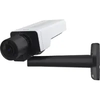 Axis P1387 Box IP beveiligingscamera Binnen 2592 x 1944 pixels Muur