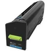 Lexmark Toner 24B6512 Cyaan Hoge capaciteit