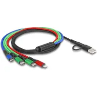 DeLOCK USB C multiport kabel -