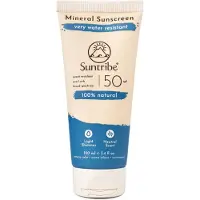 Suntribe Active Natural Mineral Sunscreen SPF 50 100 ml