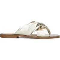 Notre-V Dames Slippers 226 - Goud - Maat 37