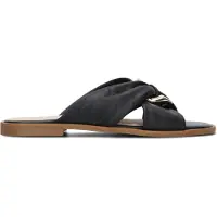 Notre-V Dames Slippers 226 - Zwart - Maat 37