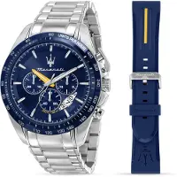 Maserati Modena Edition R8871612039 herenhorloge met chronograaf