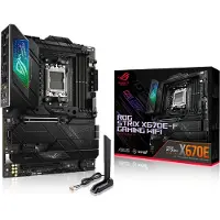Asus Mb Amd Am5 Rog Strix X670E-F Gaming Wifi