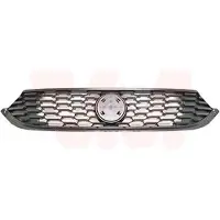 VAN WEZEL 1717510 Radiator grill