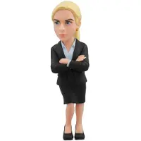 1UP TV-SERIE 162, figuurtje, PVC, 12 cm, BETTER CALL SAUL, Kim Wexler (W10)