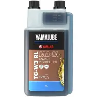 Yamalube® 2M TCW3-RL 1 L Bootmotorolie 2-takt