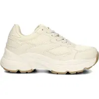 Omoda Meisjes Sneakers Davina - Wit - Maat 35