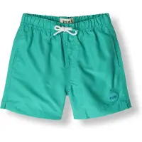 Shiwi Jongens Zwemkleding Milo Swim Shorts - Groen - Maat 98/104