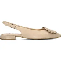 Notre-V Dames Hakken 12241 - Beige - Maat 38