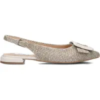Notre-V Dames Hakken 12241 - Beige - Maat 40