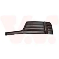VAN WEZEL 0358591 Ventilatiegrille, bumper