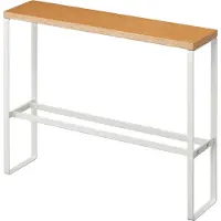 Yamazaki Pantoffel Opbergrek - Tower - Wit