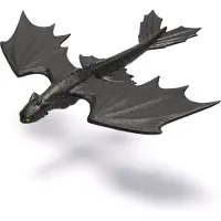 How to train your dragon Simple Flight Toothless