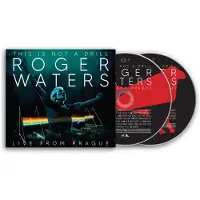 Roger Waters CD - This is not a Drill - Live from Prague - voor Geen - standaard | Maat Standard
