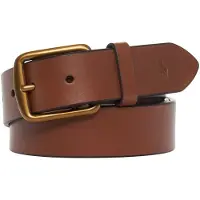 Ralph Lauren Riem karamel / zwart