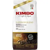 KIMBO Espresso Bar Superior Blend koffiebonen 1kg