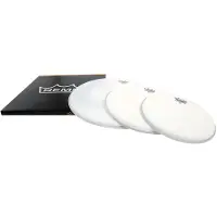 Remo PP-0932-BA-GW Ambassador Coated ProPack (12'', 13'', 16'') Set drumvellen