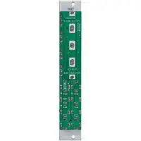 Doepfer A-183-5 Quad Attenuator - Attenuator modular synthesizer