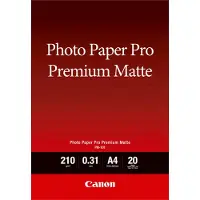 Canon PM-101 Pro Premium Matte A4 20 vel 210g