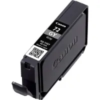Canon PGI-72GY Inktcartridge Grijs