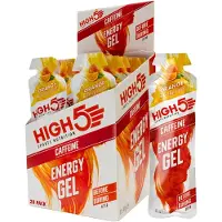 High5 Energy Gel Box 24 x 41g 2022 Sportvoeding