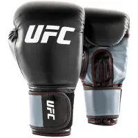 UFC WMT Bokshandschoenen - - Zwart - 12 oz