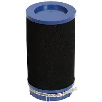 Silverline plasmafilter rond