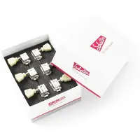 Schaller Origineel G 3l3r KSR TL nikkel, Accessoires voor instrumenten, Zilver