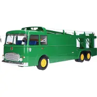 Fiat Bartoletti 306/2 David Piper Racing 1970 - 1:18 - Norev