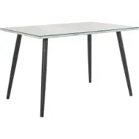 DOMUS Mimmi-Eettafel - 120x80 cm - Wit