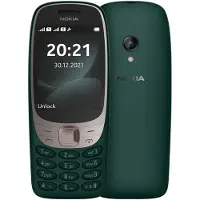 HMD Smartphone Nokia 16 MB 8 MB 2,8"