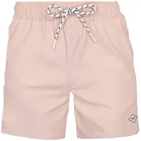 Barts Zwembroek Barts Men Manozos Shorts Dusty Pink-M