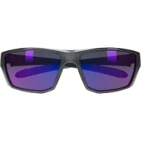 Hellberg Safety Veiligheidsbril Geminus AF+AS Blauw Gepolariseerd