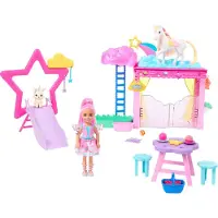 Barbie A Touch of Magic JCW56, Fashionpopp, Vrouwen, 3 jaar en ouder, Meisje, 256,2 mm, 483 g