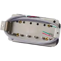 Gibson 498T "Hot Alnico" Bridge Zebra - Humbucker pickup voor gitaren