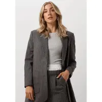 Copenhagen Muse Dames Blazers Cmtailor-blazer - Grijs - Maat S