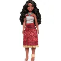 Mattel Princess Moana 2 Disney Princess Pop