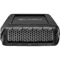 Glyph BlackBox Pro externe harde schijf 8 TB 7200 RPM USB Type-C 3.2 Gen 1 (3.1 Gen 1) Zwart