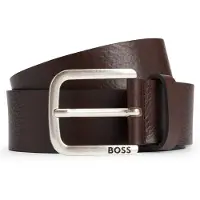 BOSS Riem 'Janni' donkerbruin