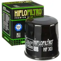 Hiflofiltro Oliefilter - HF303