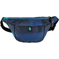 Nitro Heuptas blauw / grijs / petrol / mintgroen