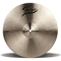 Fame Masters B20 Crash 14" Natural Finish - Crash bekken