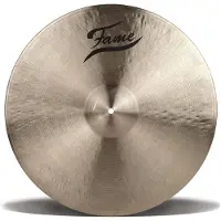 Fame Masters B20 Thin Ride 20", Natural Finish - Ride bekken