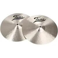 Fame Masters B20 HiHat 15" Natural Finish - HiHat