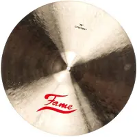 Fame Wizard Thin Crash 19" - Crash bekken