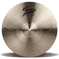 Fame Masters B20 Crash 16" Natural Finish - Crash bekken