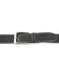 Fame Weave Leather Series 3 Squares & Circles - Gitaarband
